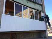 КонкурентСтрой, Остекление балконов и лоджий в Магнитогорске